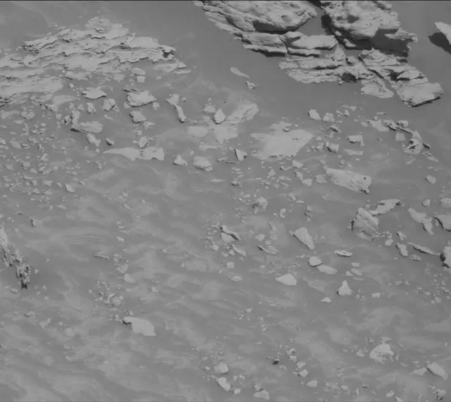 Sol 4537: Mast Camera (Mastcam)