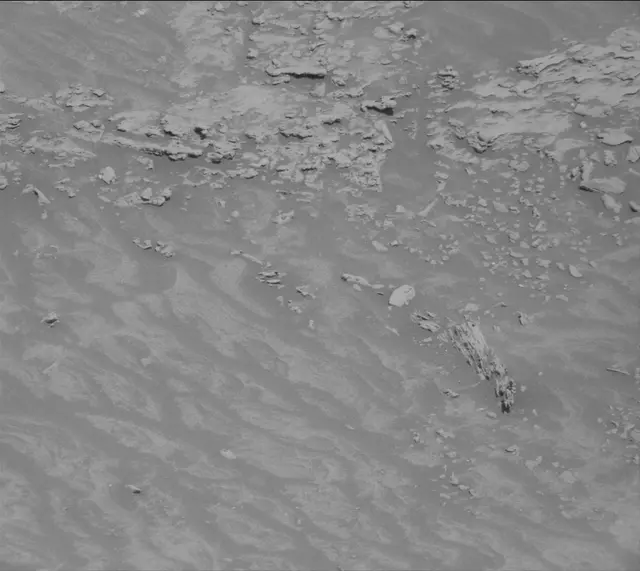 Sol 4537: Mast Camera (Mastcam)