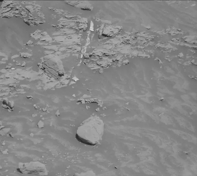 Sol 4537: Mast Camera (Mastcam)