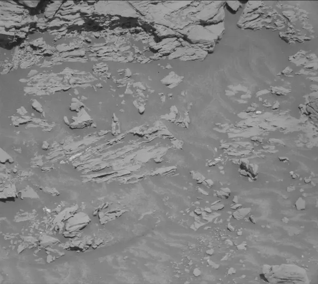 Sol 4537: Mast Camera (Mastcam)