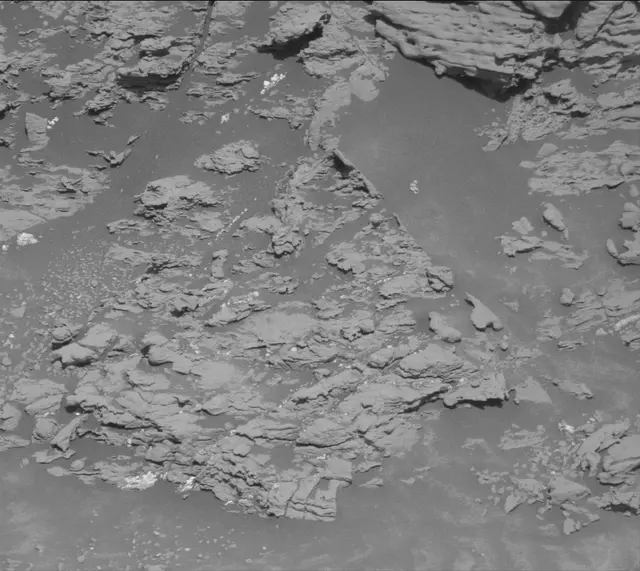 Sol 4537: Mast Camera (Mastcam)