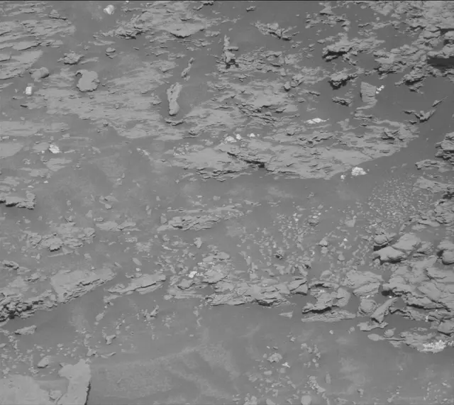 Sol 4537: Mast Camera (Mastcam)