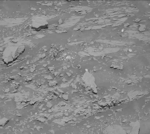 Sol 4537: Mast Camera (Mastcam)