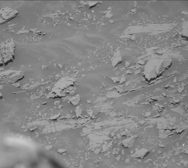 Sol 4537: Mast Camera (Mastcam)