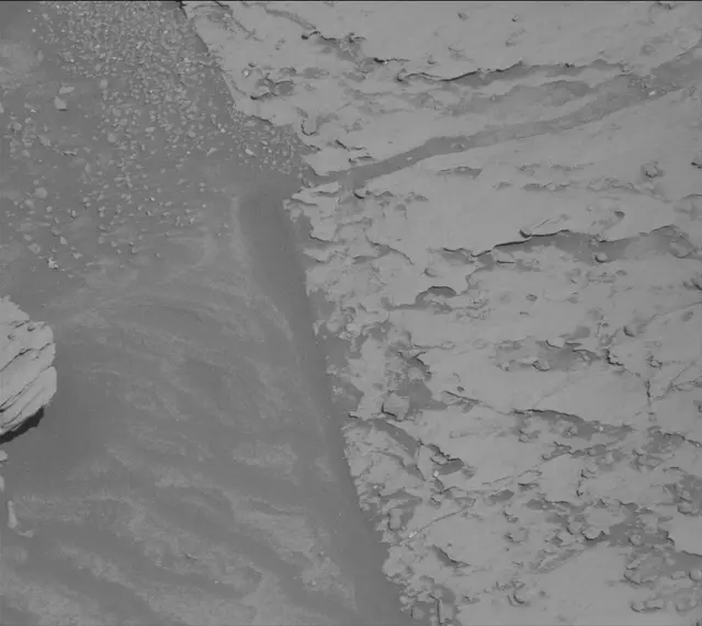 Sol 4537: Mast Camera (Mastcam)