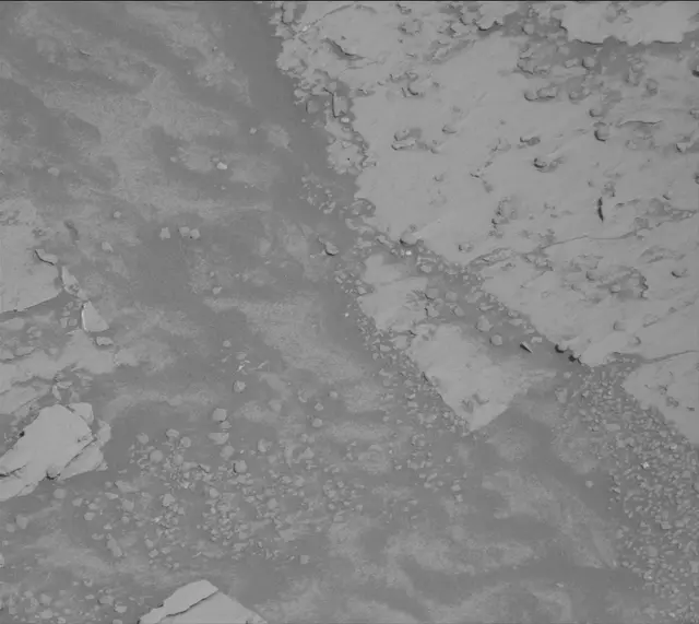 Sol 4537: Mast Camera (Mastcam)