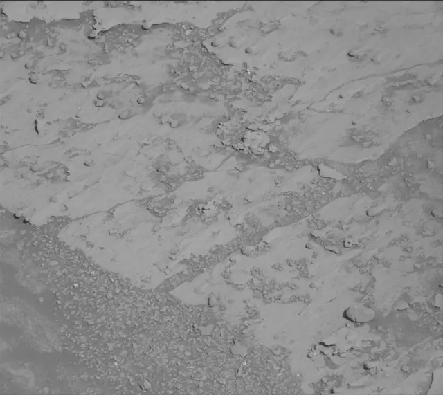 Sol 4537: Mast Camera (Mastcam)
