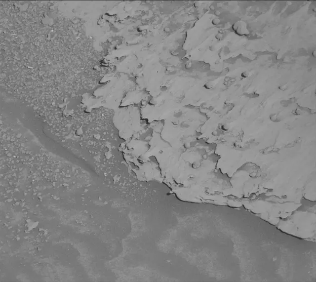 Sol 4537: Mast Camera (Mastcam)