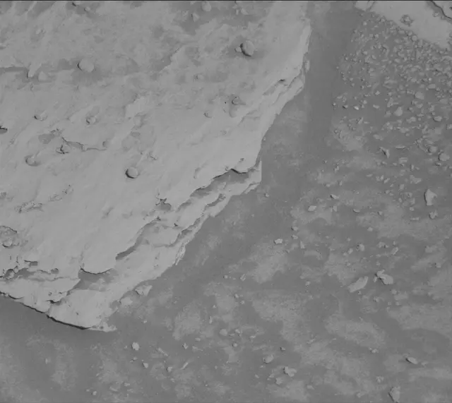 Sol 4537: Mast Camera (Mastcam)