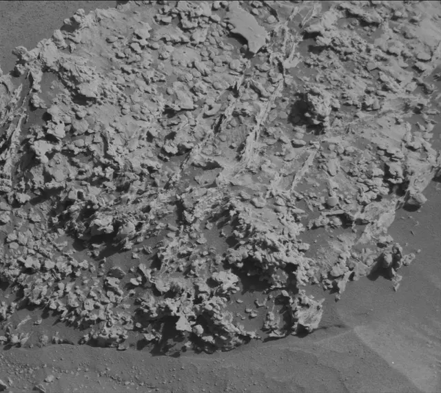 Sol 4537: Mast Camera (Mastcam)