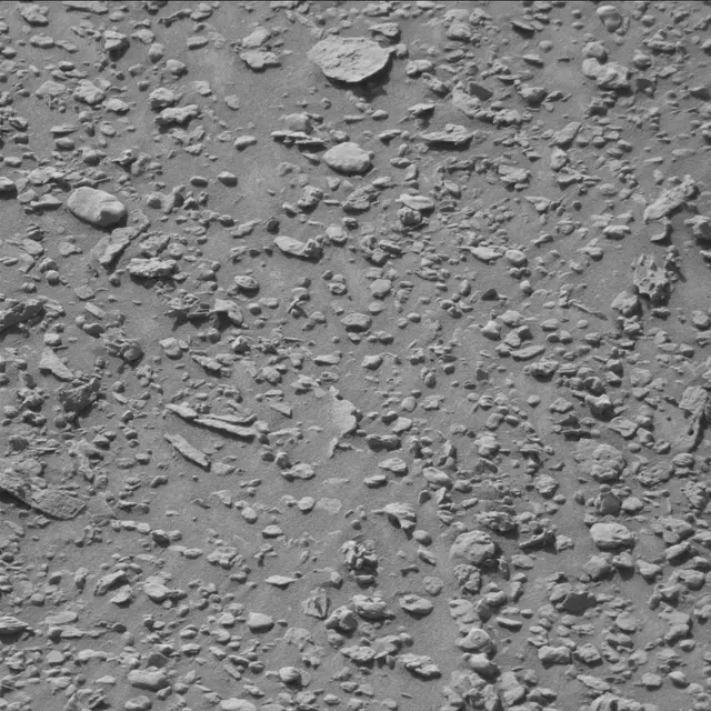Sol 4537: Mast Camera (Mastcam)