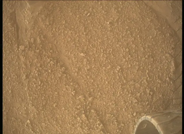 Sol 4537: Mars Descent Imager (MARDI)