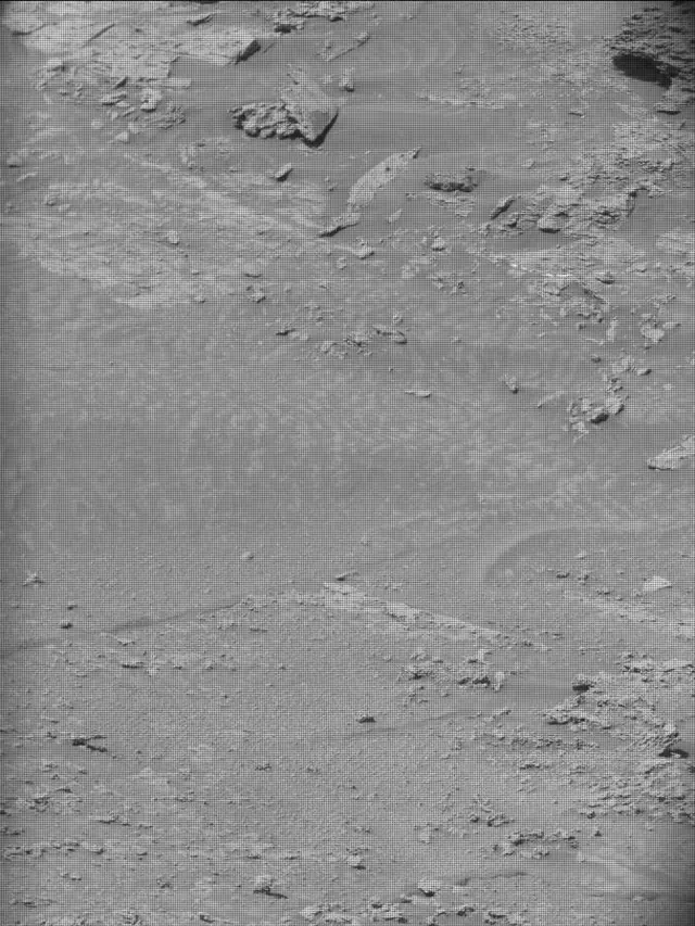 Sol 4539: Mast Camera (Mastcam)