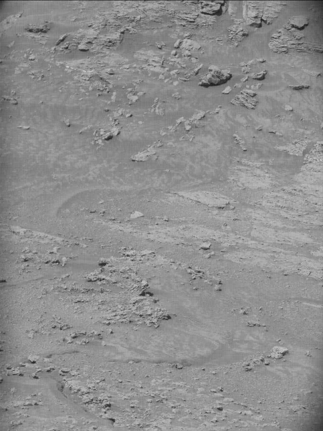 Sol 4539: Mast Camera (Mastcam)