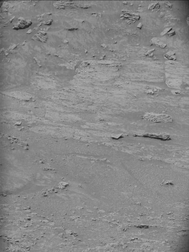 Sol 4539: Mast Camera (Mastcam)