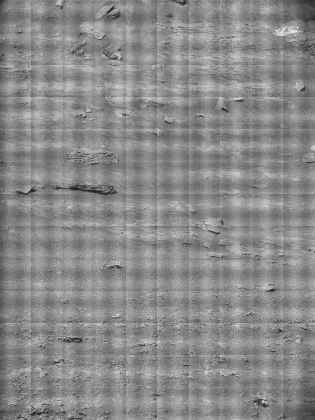 Sol 4539: Mast Camera (Mastcam)