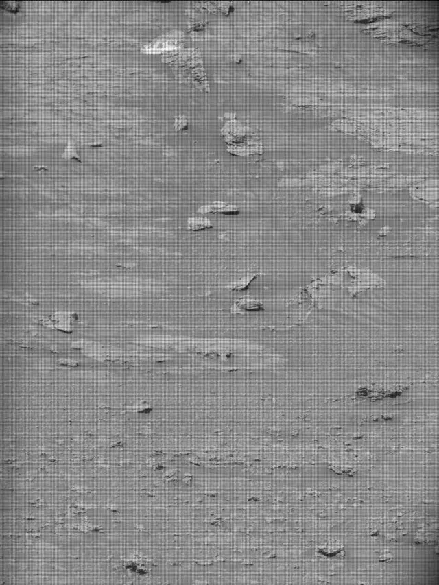 Sol 4539: Mast Camera (Mastcam)