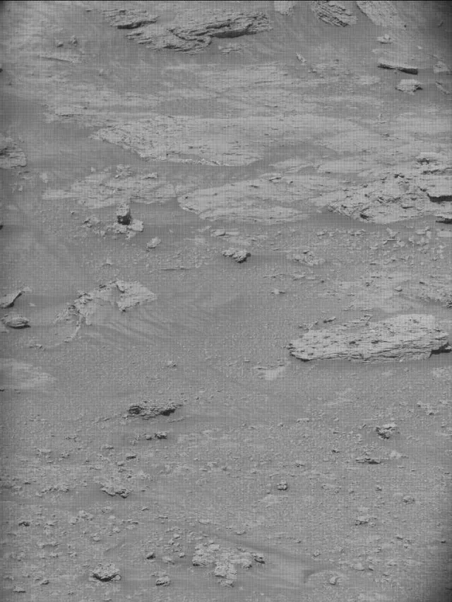 Sol 4539: Mast Camera (Mastcam)