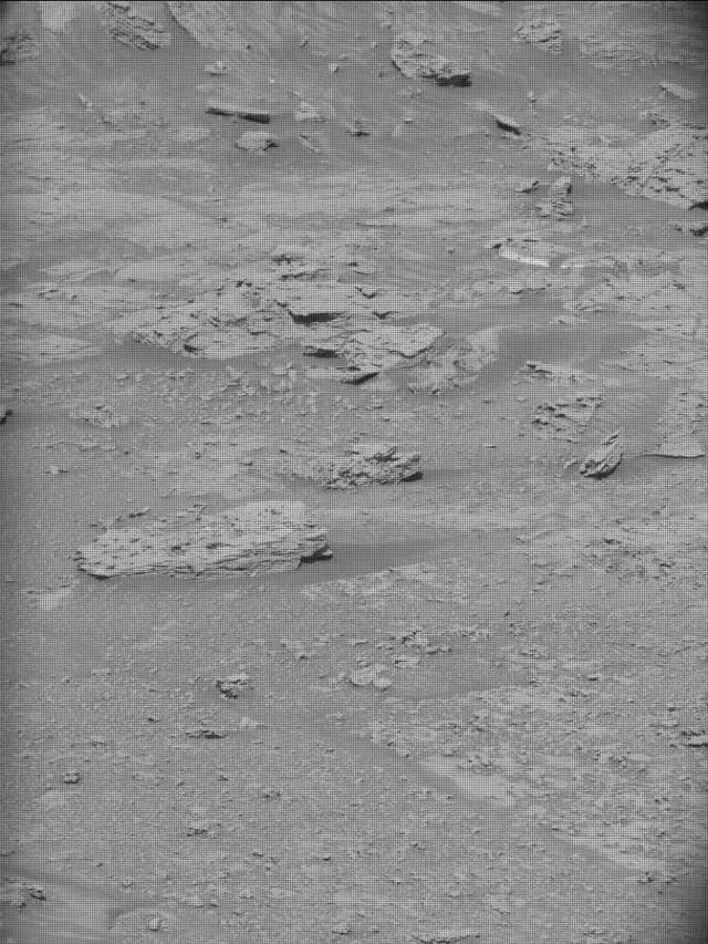 Sol 4539: Mast Camera (Mastcam)