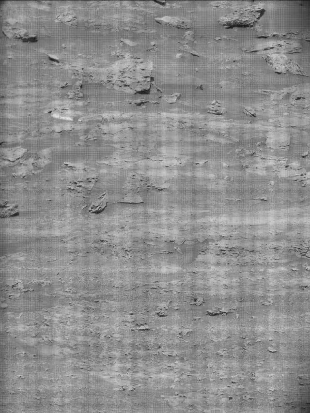 Sol 4539: Mast Camera (Mastcam)