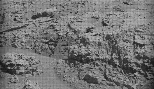 Sol 4539: Mast Camera (Mastcam)