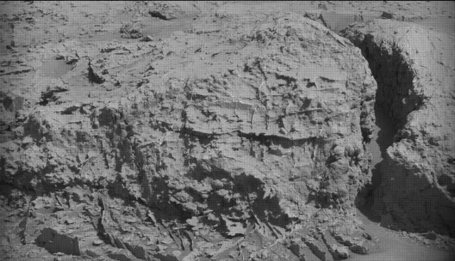 Sol 4539: Mast Camera (Mastcam)
