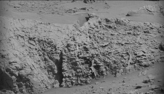 Sol 4539: Mast Camera (Mastcam)