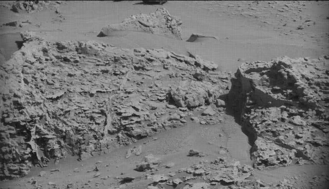 Sol 4539: Mast Camera (Mastcam)