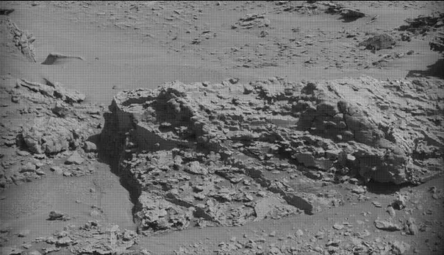 Sol 4539: Mast Camera (Mastcam)