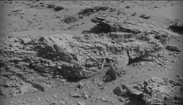 Sol 4539: Mast Camera (Mastcam)