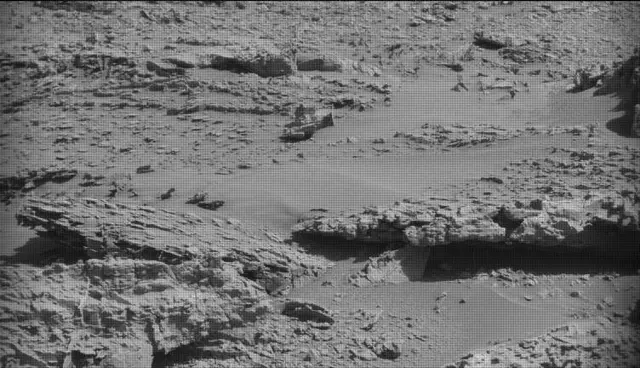 Sol 4539: Mast Camera (Mastcam)