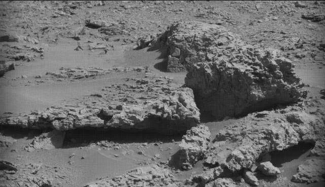 Sol 4539: Mast Camera (Mastcam)