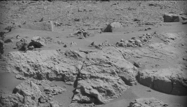 Sol 4539: Mast Camera (Mastcam)