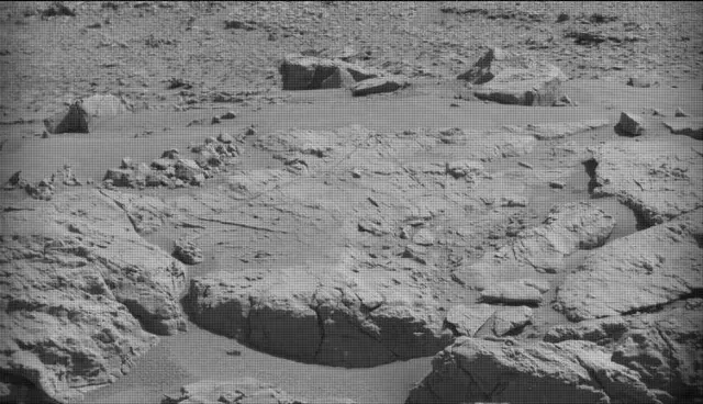 Sol 4539: Mast Camera (Mastcam)
