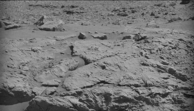 Sol 4539: Mast Camera (Mastcam)