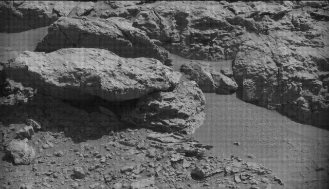 Sol 4539: Mast Camera (Mastcam)