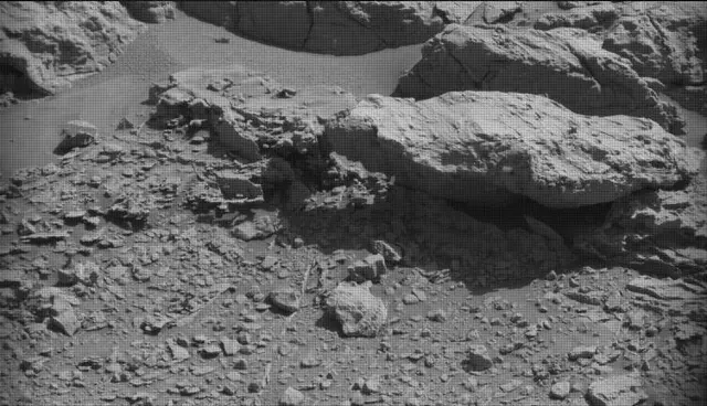 Sol 4539: Mast Camera (Mastcam)