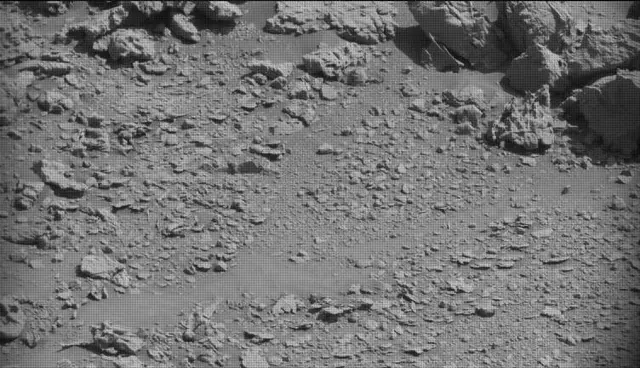 Sol 4539: Mast Camera (Mastcam)