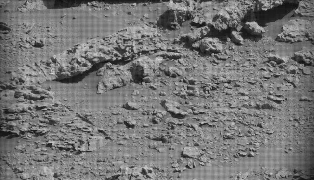 Sol 4539: Mast Camera (Mastcam)