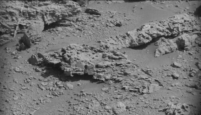 Sol 4539: Mast Camera (Mastcam)