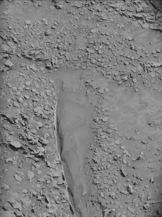 Sol 4539: Mast Camera (Mastcam)