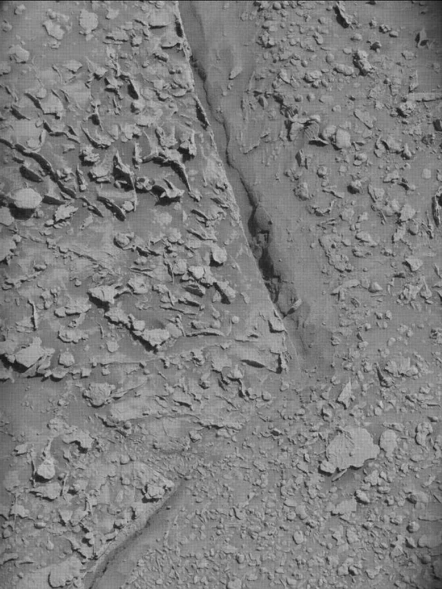 Sol 4539: Mast Camera (Mastcam)