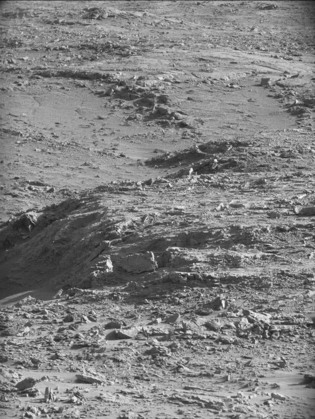 Sol 4539: Mast Camera (Mastcam)