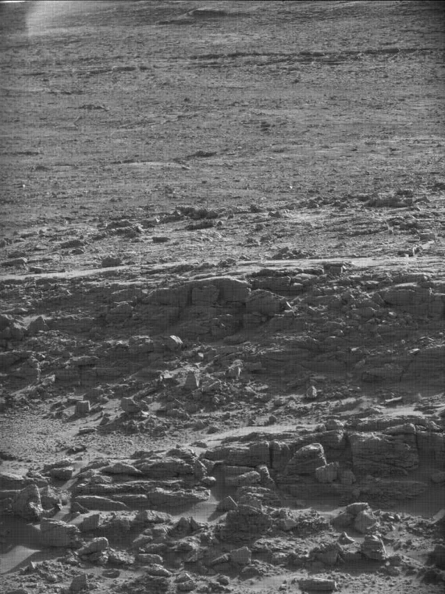 Sol 4539: Mast Camera (Mastcam)
