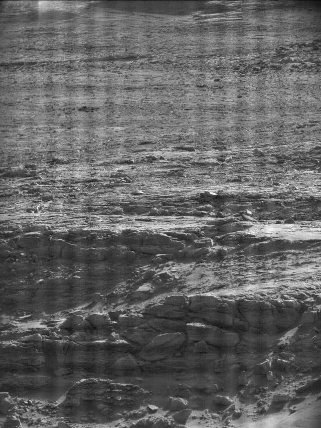 Sol 4539: Mast Camera (Mastcam)