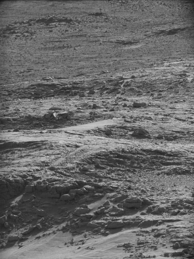 Sol 4539: Mast Camera (Mastcam)