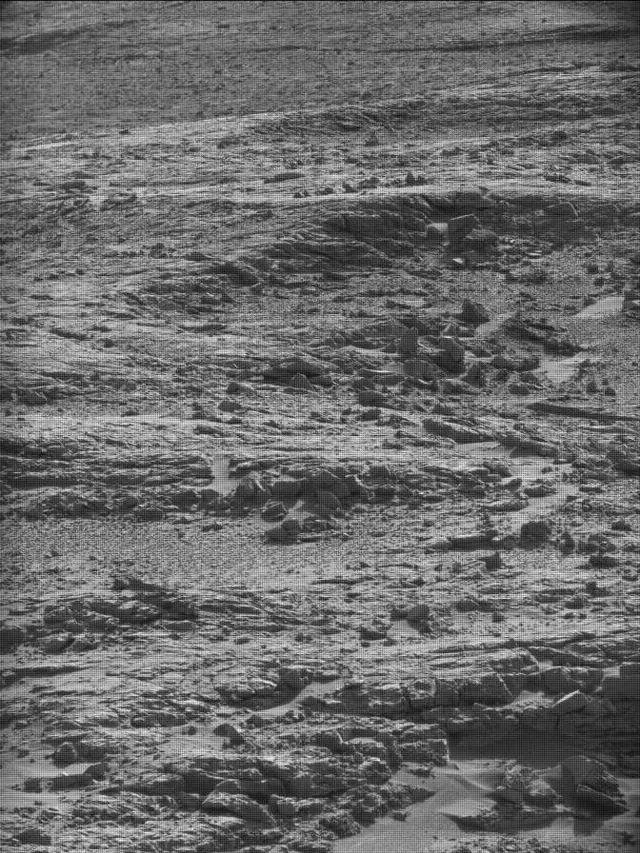 Sol 4539: Mast Camera (Mastcam)