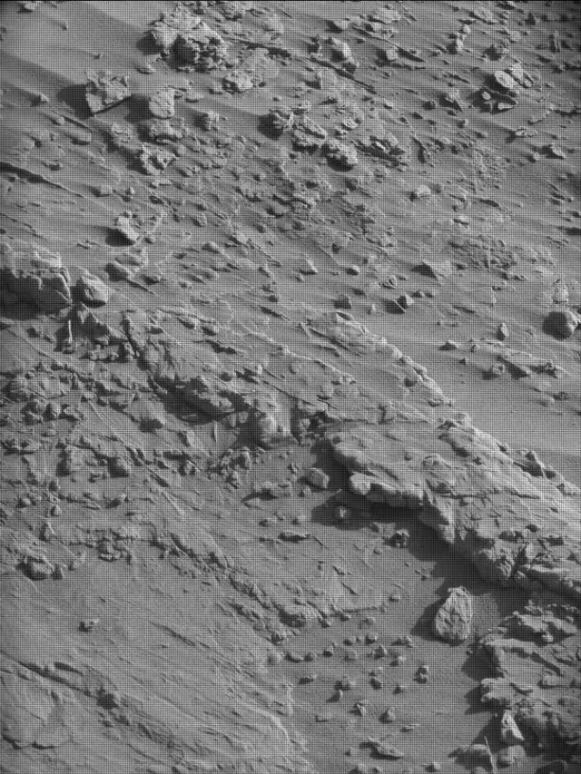 Sol 4539: Mast Camera (Mastcam)