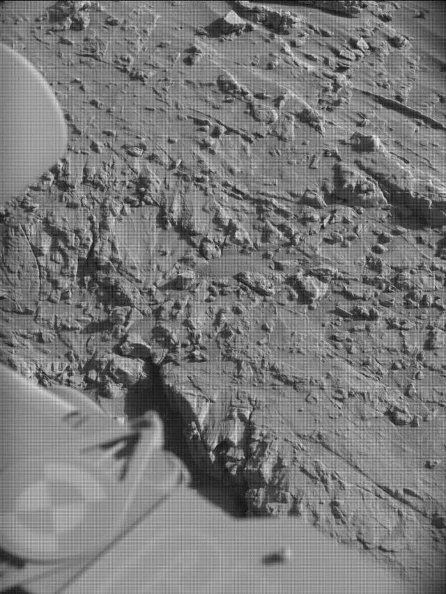 Sol 4539: Mast Camera (Mastcam)