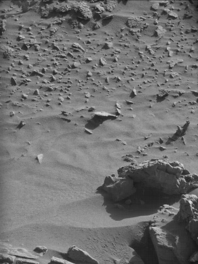 Sol 4539: Mast Camera (Mastcam)